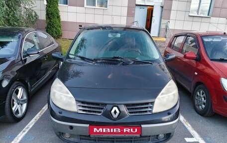 Renault Scenic III, 2005 год, 305 000 рублей, 1 фотография