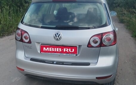 Volkswagen Golf Plus II, 2010 год, 410 000 рублей, 1 фотография