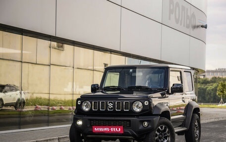 Suzuki Jimny, 2020 год, 2 649 000 рублей, 1 фотография