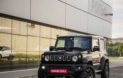 Suzuki Jimny, 2020 год, 2 649 000 рублей, 1 фотография