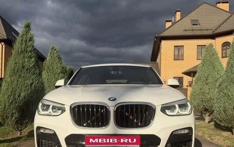 BMW X4, 2019 год, 4 490 000 рублей, 1 фотография