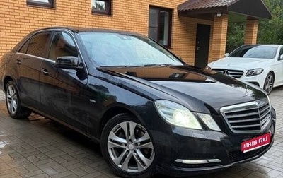 Mercedes-Benz E-Класс, 2012 год, 1 245 000 рублей, 1 фотография