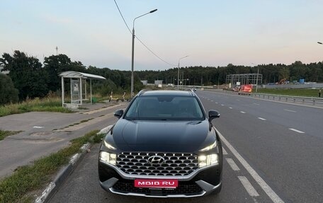 Hyundai Santa Fe IV, 2021 год, 3 450 000 рублей, 1 фотография