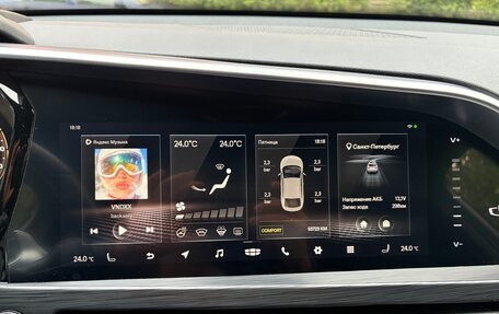 Geely Tugella FY11, 2022 год, 2 699 000 рублей, 9 фотография