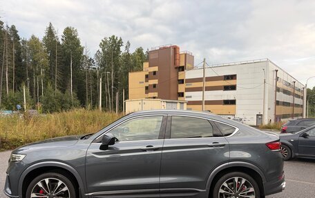 Geely Tugella FY11, 2022 год, 2 699 000 рублей, 4 фотография