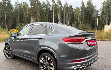 Geely Tugella FY11, 2022 год, 2 699 000 рублей, 3 фотография