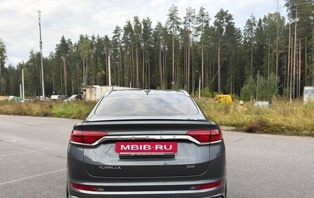 Geely Tugella FY11, 2022 год, 2 699 000 рублей, 5 фотография