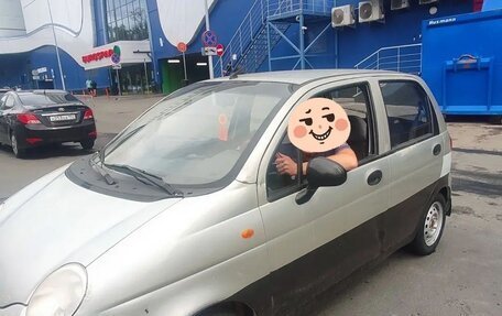 Daewoo Matiz I, 2007 год, 140 000 рублей, 7 фотография