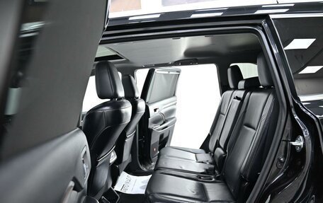 Toyota Highlander III, 2015 год, 2 655 000 рублей, 15 фотография