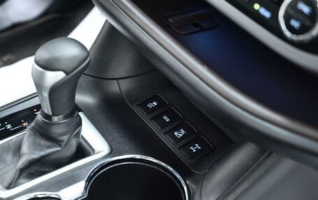 Toyota Highlander III, 2015 год, 2 655 000 рублей, 10 фотография