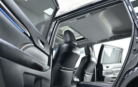 Toyota Highlander III, 2015 год, 2 655 000 рублей, 14 фотография