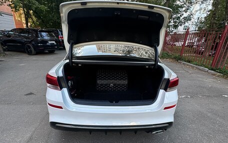 KIA Optima IV, 2019 год, 1 450 000 рублей, 8 фотография