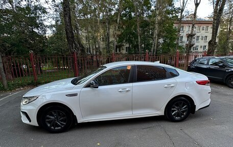 KIA Optima IV, 2019 год, 1 450 000 рублей, 4 фотография