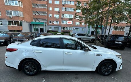 KIA Optima IV, 2019 год, 1 450 000 рублей, 6 фотография