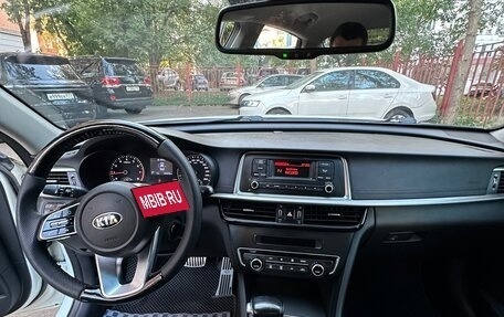 KIA Optima IV, 2019 год, 1 450 000 рублей, 11 фотография