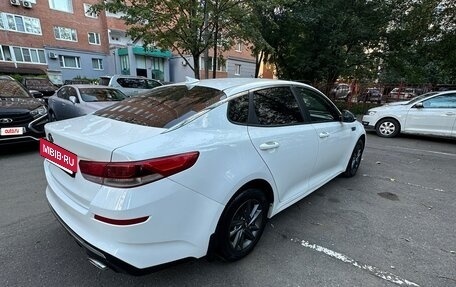 KIA Optima IV, 2019 год, 1 450 000 рублей, 7 фотография