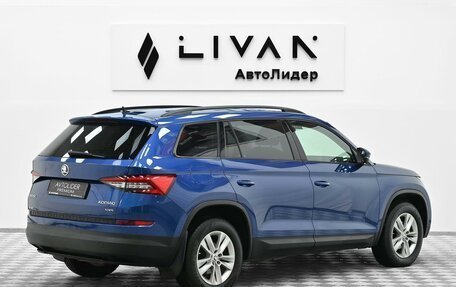 Skoda Kodiaq I, 2018 год, 2 175 000 рублей, 4 фотография