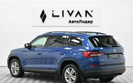 Skoda Kodiaq I, 2018 год, 2 175 000 рублей, 2 фотография