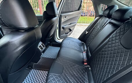 KIA Optima IV, 2019 год, 1 450 000 рублей, 15 фотография
