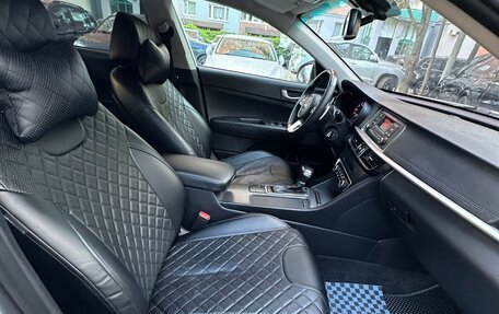 KIA Optima IV, 2019 год, 1 450 000 рублей, 21 фотография