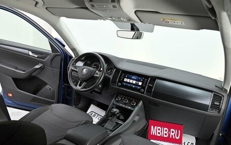 Skoda Kodiaq I, 2018 год, 2 175 000 рублей, 5 фотография