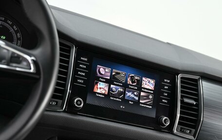 Skoda Kodiaq I, 2018 год, 2 175 000 рублей, 16 фотография