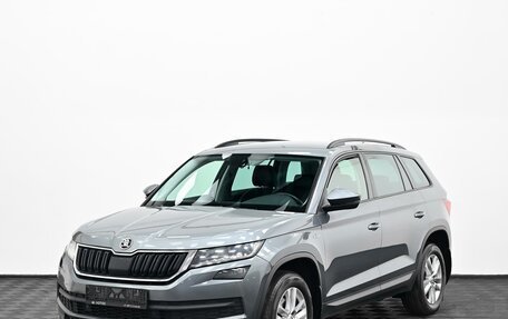 Skoda Kodiaq I, 2019 год, 2 425 000 рублей, 3 фотография