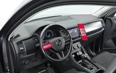 Skoda Kodiaq I, 2019 год, 2 425 000 рублей, 6 фотография