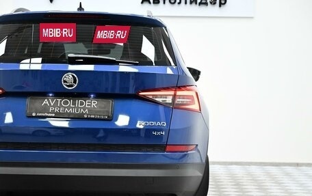 Skoda Kodiaq I, 2018 год, 2 175 000 рублей, 17 фотография
