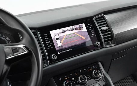Skoda Kodiaq I, 2019 год, 2 425 000 рублей, 10 фотография