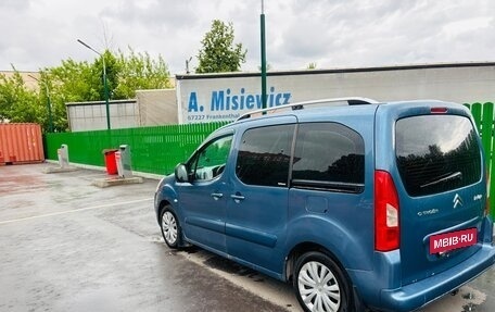 Citroen Berlingo II рестайлинг, 2011 год, 750 000 рублей, 4 фотография
