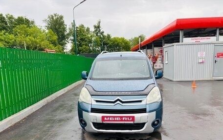 Citroen Berlingo II рестайлинг, 2011 год, 750 000 рублей, 2 фотография
