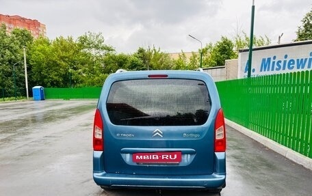 Citroen Berlingo II рестайлинг, 2011 год, 750 000 рублей, 5 фотография