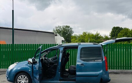 Citroen Berlingo II рестайлинг, 2011 год, 750 000 рублей, 7 фотография