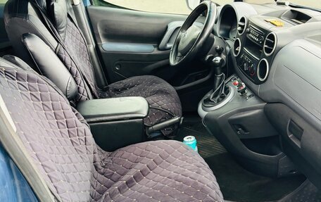 Citroen Berlingo II рестайлинг, 2011 год, 750 000 рублей, 12 фотография