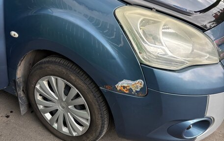Citroen Berlingo II рестайлинг, 2011 год, 750 000 рублей, 18 фотография