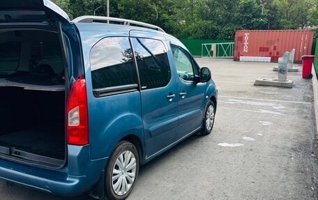 Citroen Berlingo II рестайлинг, 2011 год, 750 000 рублей, 13 фотография