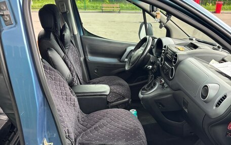 Citroen Berlingo II рестайлинг, 2011 год, 750 000 рублей, 19 фотография
