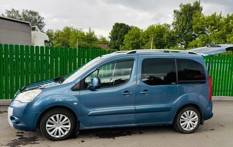 Citroen Berlingo II рестайлинг, 2011 год, 750 000 рублей, 15 фотография