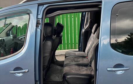 Citroen Berlingo II рестайлинг, 2011 год, 750 000 рублей, 17 фотография