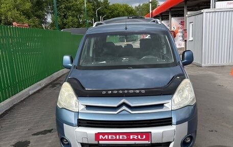 Citroen Berlingo II рестайлинг, 2011 год, 750 000 рублей, 21 фотография