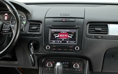 Volkswagen Touareg III, 2013 год, 1 865 000 рублей, 7 фотография