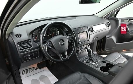 Volkswagen Touareg III, 2013 год, 1 865 000 рублей, 5 фотография
