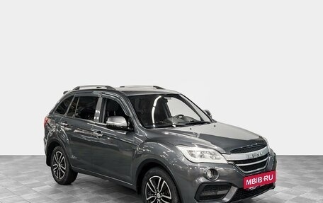 Lifan X60 I рестайлинг, 2017 год, 859 999 рублей, 2 фотография