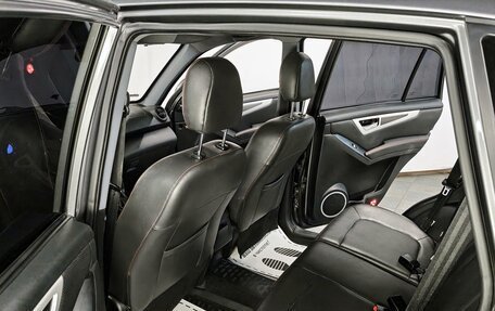 Lifan X60 I рестайлинг, 2017 год, 859 999 рублей, 12 фотография