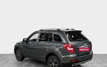 Lifan X60 I рестайлинг, 2017 год, 859 999 рублей, 4 фотография