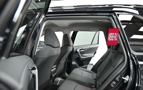 Toyota RAV4, 2021 год, 2 875 000 рублей, 14 фотография