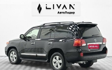 Toyota Land Cruiser 200, 2015 год, 3 775 000 рублей, 4 фотография