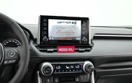 Toyota RAV4, 2021 год, 2 875 000 рублей, 8 фотография