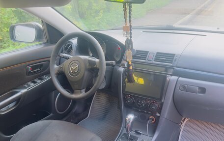 Mazda 3, 2006 год, 550 000 рублей, 5 фотография